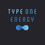 Type One Energy logo