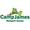 Camp James logo