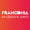 Franconia Sculpture Park logo