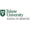 Tulane University Molecular & Cellular Medicine - Dept. of Pathology logo