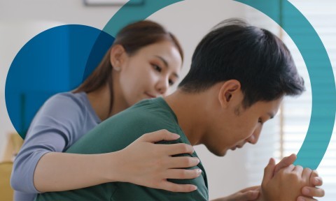 Living with Suicide Loss