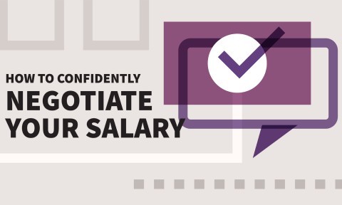 How to Confidently Negotiate Your Salary