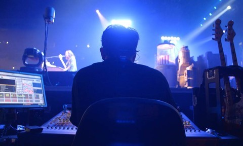 Live Sound Engineering Techniques: On Tour with Rush