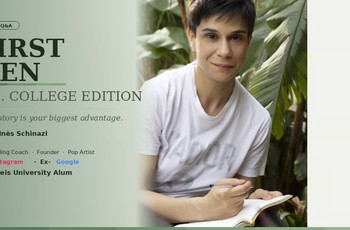 AMA | First Gen U.S. College Edition: Ex-Instagram, Ex-Google, Brandeis Alum
