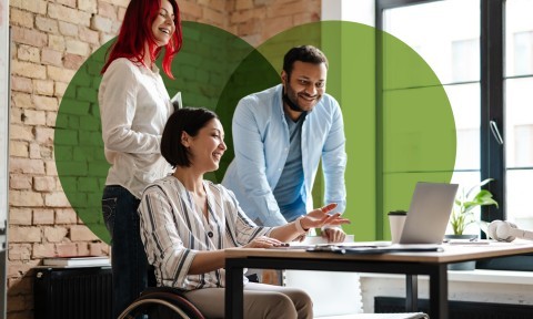 Inclusion and Equity for Workers with Disabilities
