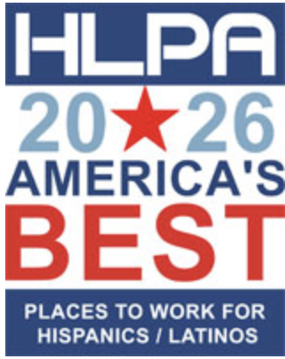 HLPA 2026 America’s Best Places to Work for Hispanics/Latinos