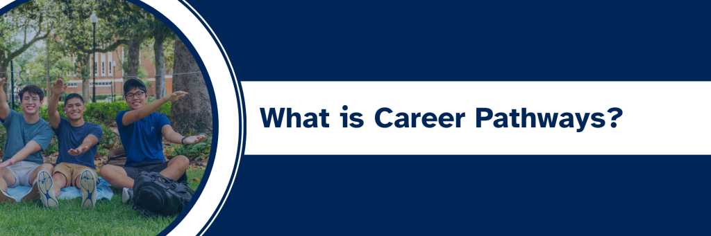 What is career pathways banner 