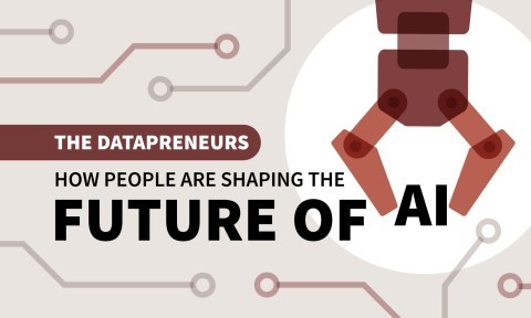 The Datapreneurs: How People Are Shaping the Future of AI (Book Bite)