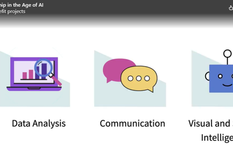 Project Leadership in the Age of AI