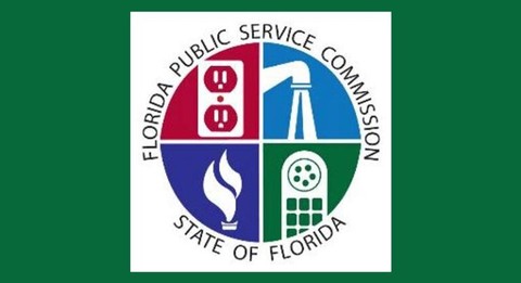 picture of the Florida Public Service Commission Logo