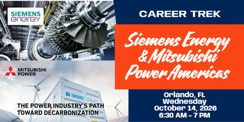 Career Trek promotion