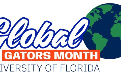 Global Gators Label