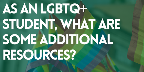 LGBTQ+ : Additional Career Resources