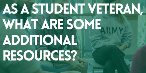 Veterans: Additional Career Resources
