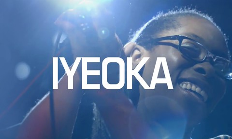The Creative Spark: Iyeoka, Recording Artist and Poet