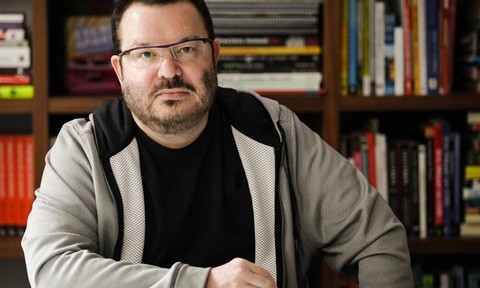 Jeffrey Zeldman: 20 years of Web Design and Community