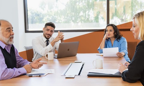 Building High-Performance Teams