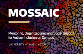 MOSSAIC (peer mentoring & autism inclusion)