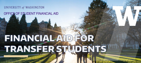 Financial Aid for Transfer Students