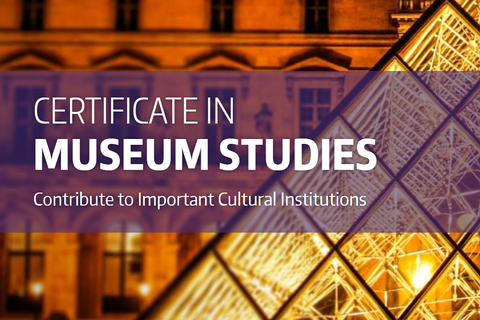 Certificate in Museum Studies