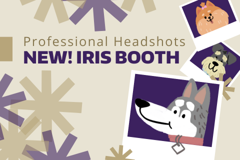 Professional Headshots – Iris Booth