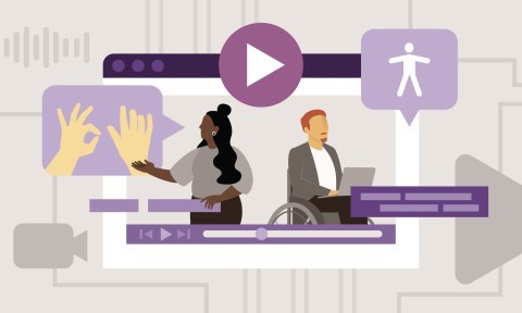 Creating Accessible and Inclusive Video