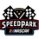 NASCAR SpeedPark logo