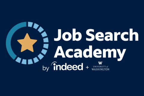 Job Search Academy by Indeed and UW