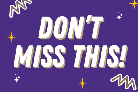 Don't Miss This icon