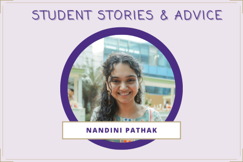 Student Stories and Advice Profile Picture