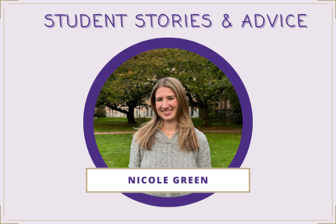 Student Stories and Advice