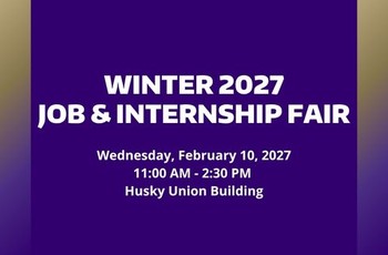 UW Seattle 2027 Winter Job & Internship Fair (Info for Students)