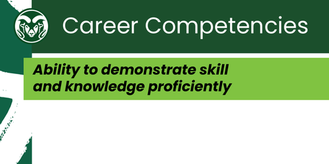 CSU Career Competencies