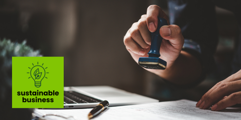 Sustainable Business Credentials