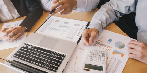 Accounting & Financial Services Resume Template (Entry Level)