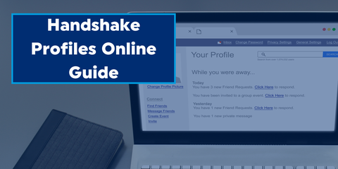 Handshake Profile Online Guide
