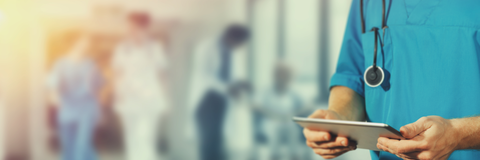 Healthcare Services (Clinical) Resume Template