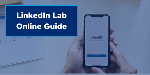 LinkedIn Lab Online Guide