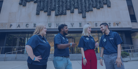 On-Campus Job Search & Pace Funded Internship Programs