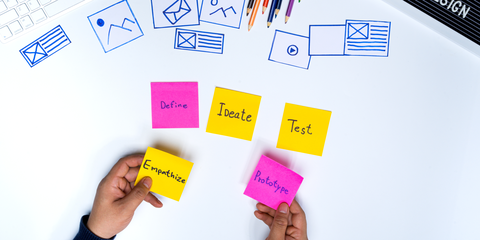 Product Management, UX-UI Research and Design, & Technology Consulting Resume Samples