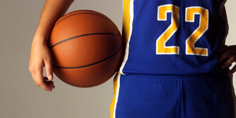 Athlete Resume Template