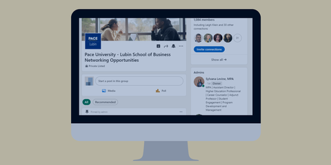 Lubin LinkedIn Group