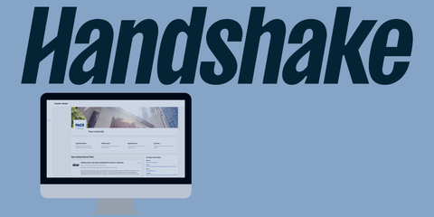Handshake Job Board