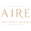 Aire Ancient Baths logo