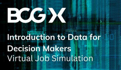 Introduction to Data for Decision Makers