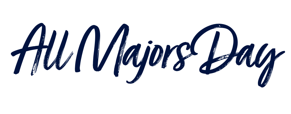 All Majors Day