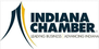 Indiana Chamber of Commerce logo