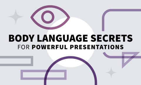 Body Language Secrets for Powerful Presentations