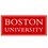 Boston University logo