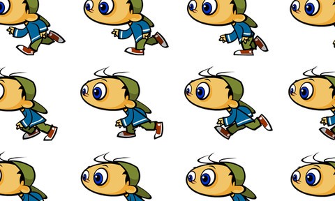 Sprites For Css Web Motion: Animate a CSS Sprite Sheet – Career 360: Virtual Career ...
